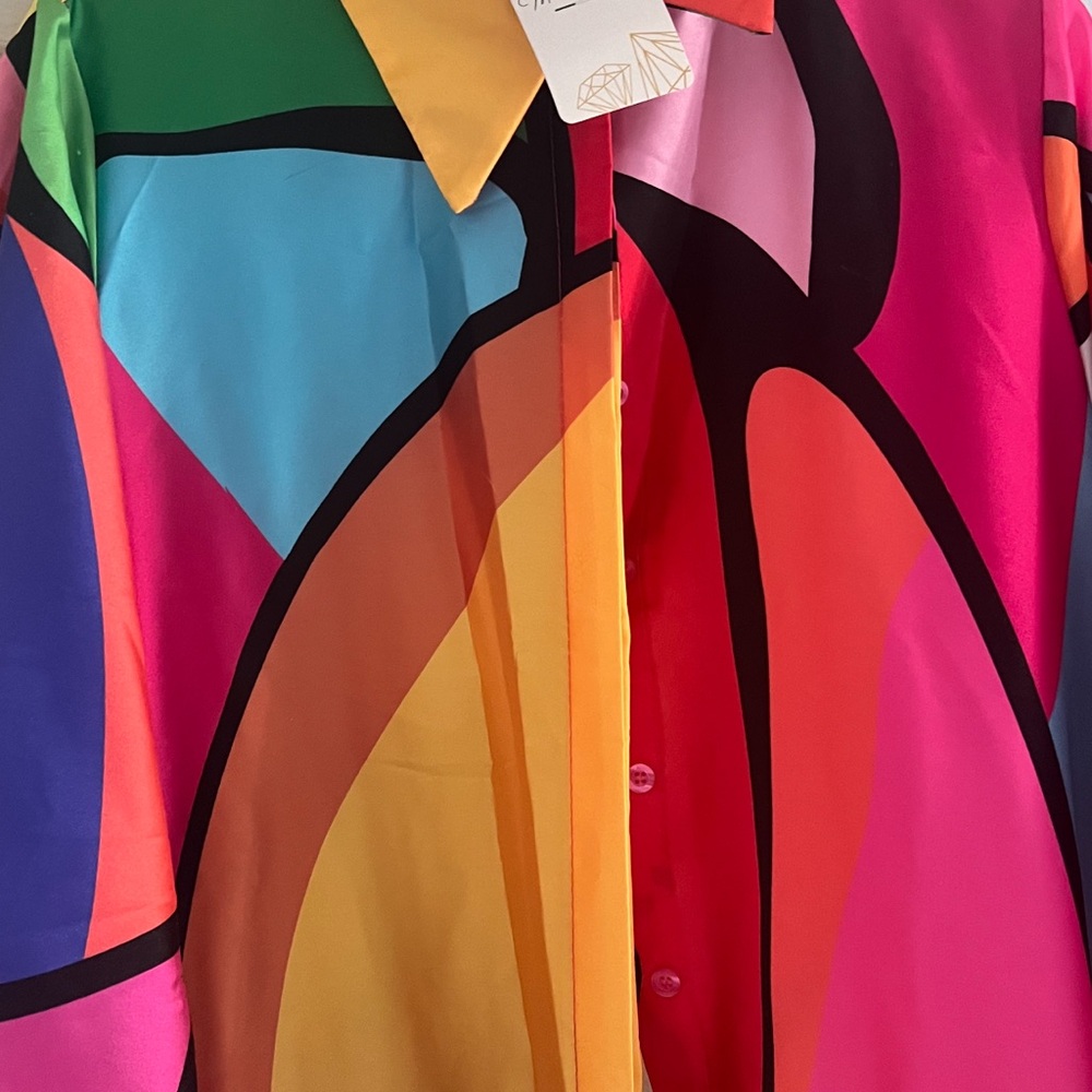 Ropa italianas one size $ 45 cada pieza nueva texto 7865932915 Miami Florida